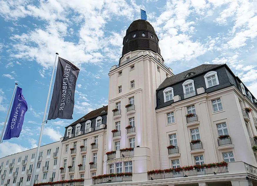 Steigenberger Casino Hotel Bad Neuenahr