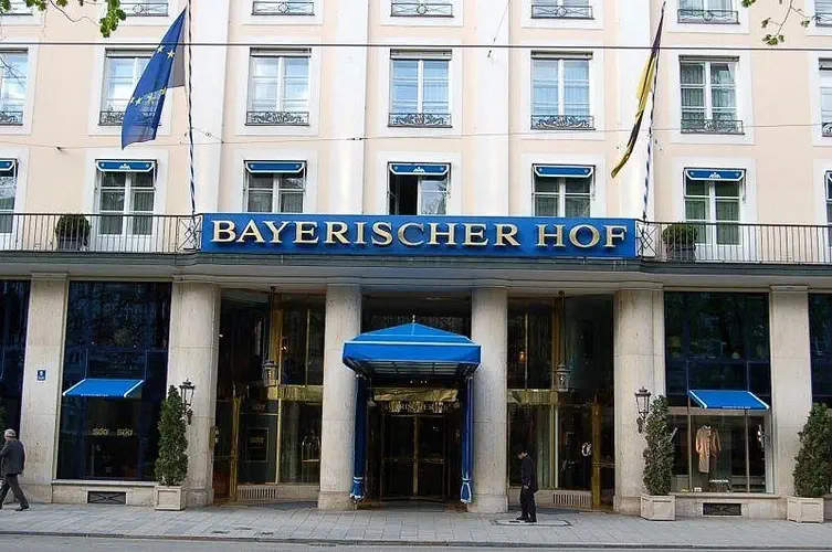 Bayerischer Hof, Munich