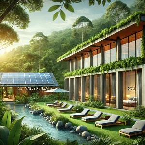 Sustainable Retreats